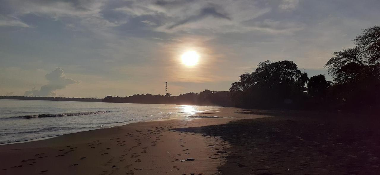 Magica flores Appartamento Cahuita Esterno foto