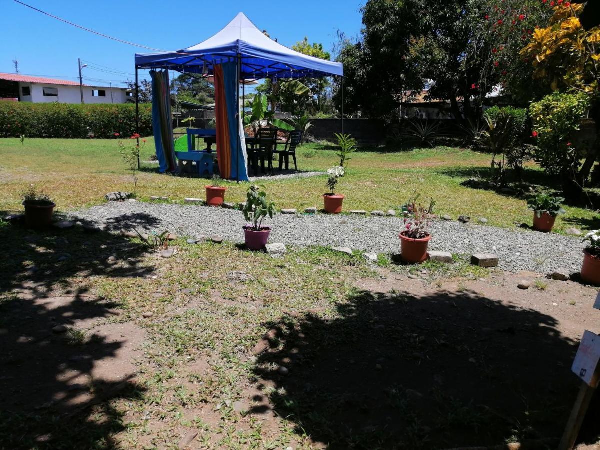 Magica flores Appartamento Cahuita Esterno foto